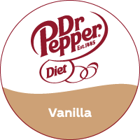 Diet Dr Pepper Vanilla
